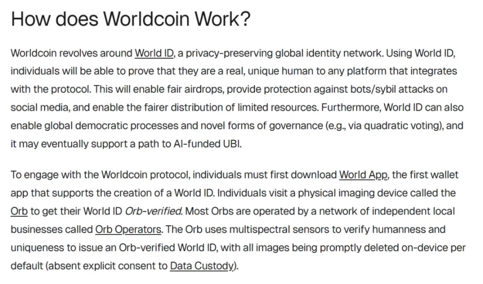 openai创始人的web3项目worldcoin，为何处处遭遇监管险阻？
