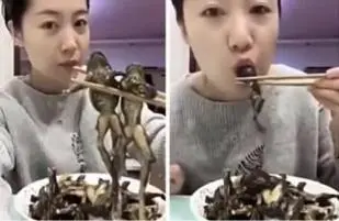 自残、擦边、性暗示......一切只为拉盘的meme币直播乱象